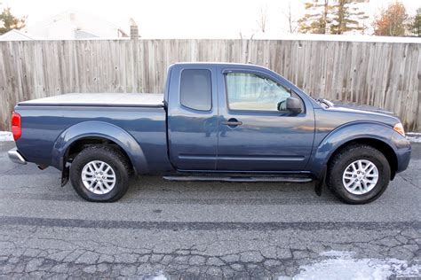 2015 nissan frontier sv for sale near me