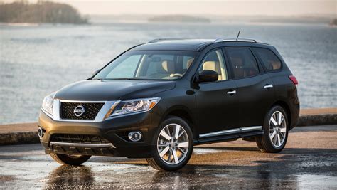 2015 nissan pathfinder sl