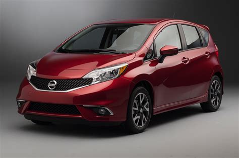 2015 Nissan Versa Models