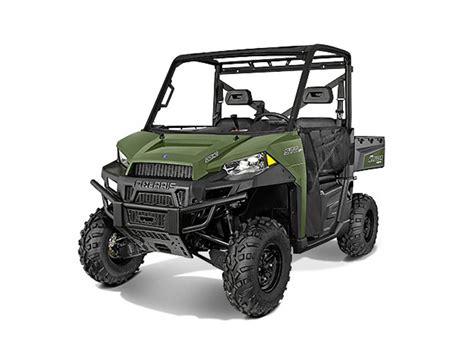 2015 Polaris Ranger 570 EPS FullSize For Sale Lake Mills, IA 7232