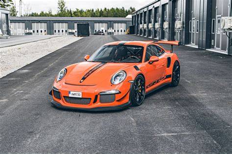 2015 Porsche 911 GT3 RS YouTube