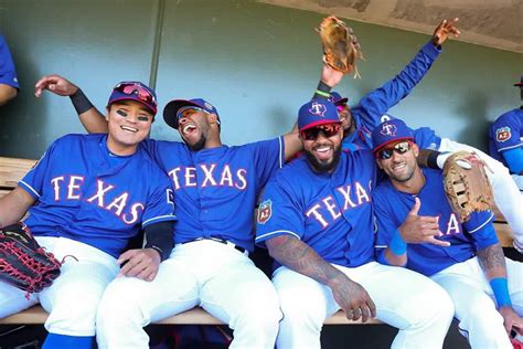 2015 texas rangers player roster
