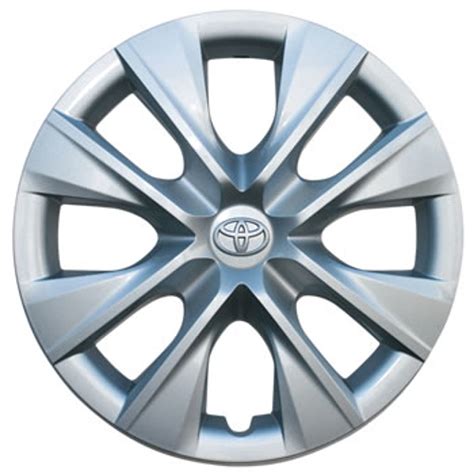 2015 toyota corolla hubcaps