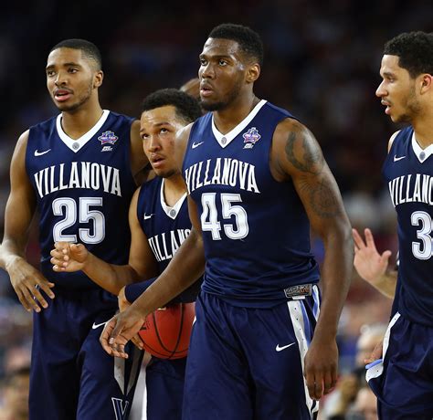 2015-16 villanova basketball roster