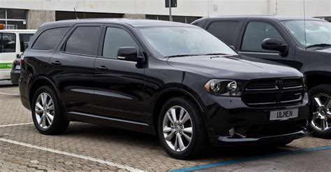 Dodge Durango Bolt Pattern