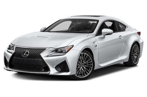2015 Lexus RC F Specs & Photos autoevolution