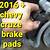 2016 chevy cruze rear brakes