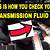 2016 chevy silverado transmission fluid change