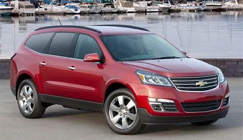 2016 Chevrolet Traverse LS FWD VIN Number Search