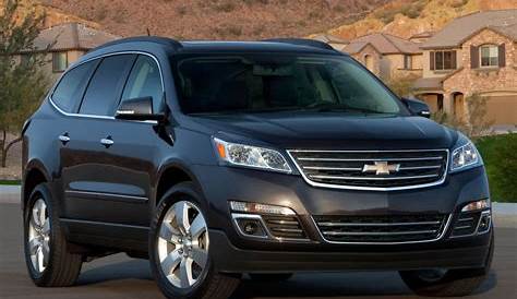 Used 2016 Chevrolet Traverse for Sale