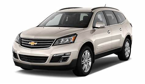 Used 2016 Chevrolet Traverse SUV Pricing For Sale Edmunds