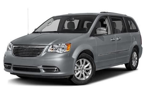 2016 chrysler town &amp; country limited platinum for sale