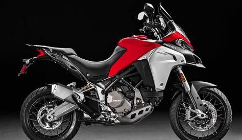 2016 Ducati Multistrada 1200 Enduro