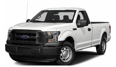 2016 Ford F150 Blue Book Value