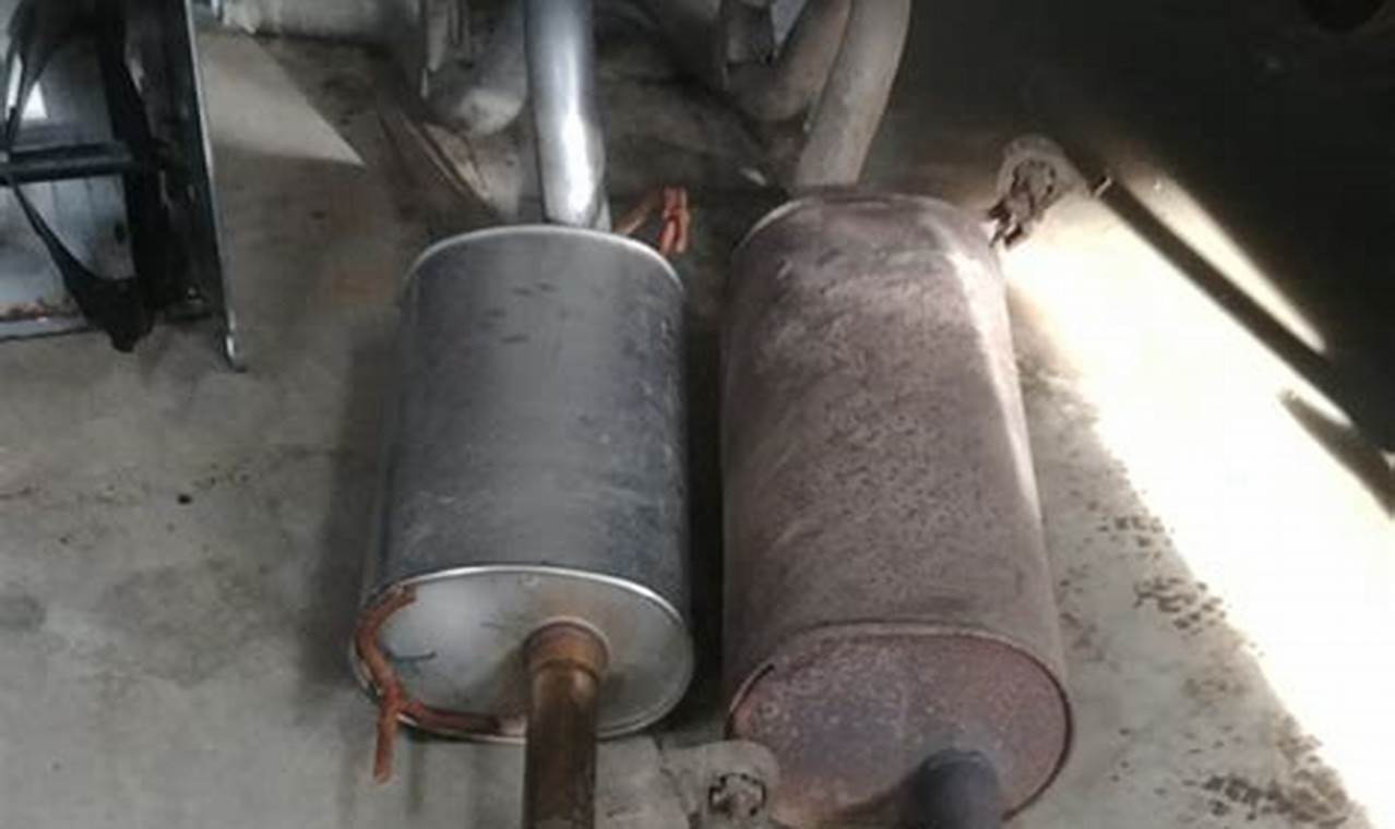 2016 ford f150 exhaust