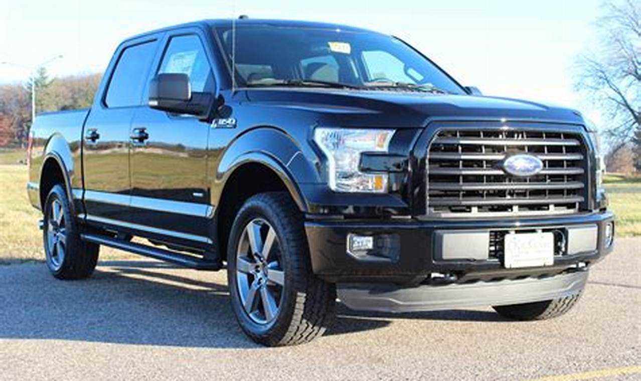 2016 ford f150 reviews
