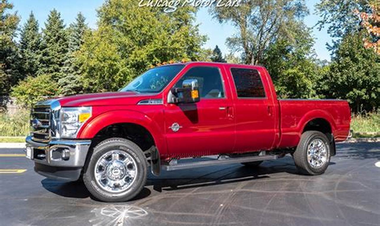 2016 ford trucks for sale