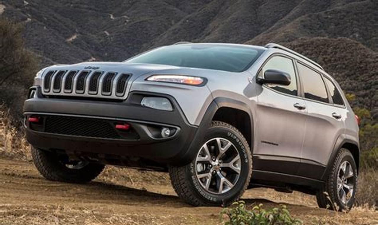 2016 jeep cherokee for sale