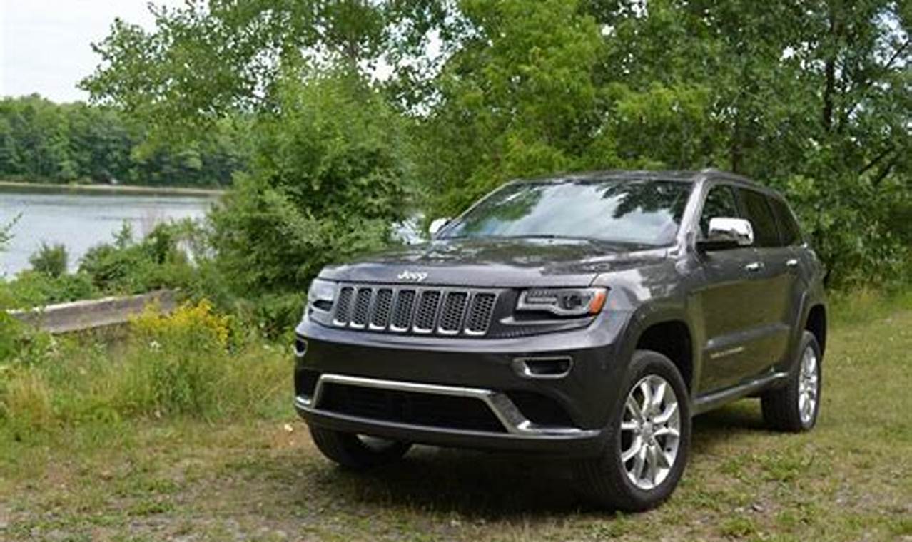 2016 jeep grand cherokee ecodiesel for sale