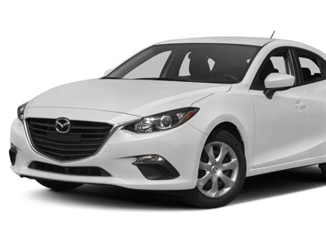 2016 Mazda Mazda3 i Sport 4dr Hatchback Specs and Prices