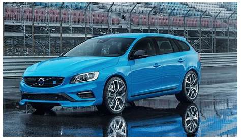 2016 Volvo S60 & V60 Polestar coming to the U.S. this summer