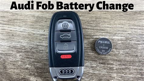 Revitalize Your Ride: 2016 Audi A4 Key Fob Battery Replacement Made Easy