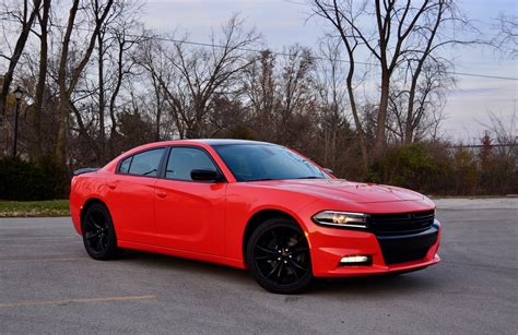 2016 Charger Sxt