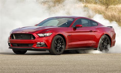 2016 Ford Mustang Cargurus