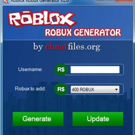 2016 Robux Generator