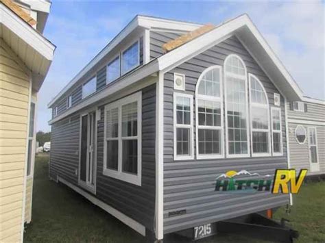 Experience Luxury Living in the Skyline Park Model 2016 - Your Ultimate Getaway Haven!