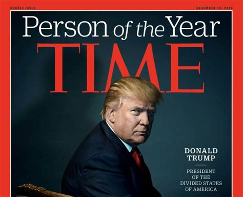 Time Magazine Person