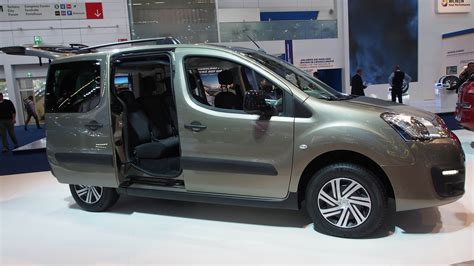 2016 citroen berlingo multispace