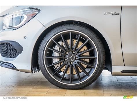 2016 cla 45 amg wheel specs