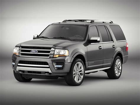 2016 ford expedition el length