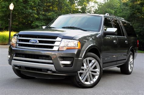 2016 ford expedition el reviews