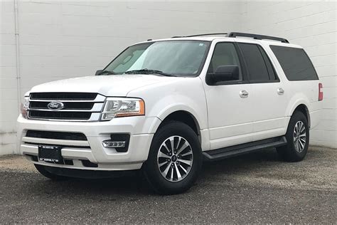 2016 ford expedition el xlt