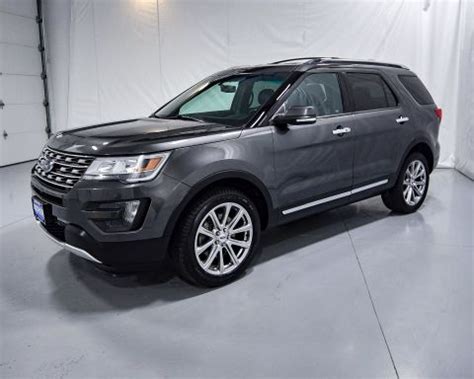 2016 ford explorer for sale mn