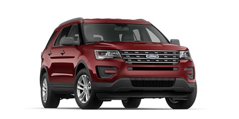 2016 ford explorer sport towing capacity