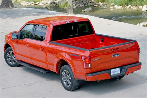 2016 ford f-150 specs 5.0