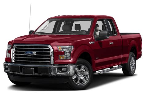 2016 ford f-150 xlt supercab specs