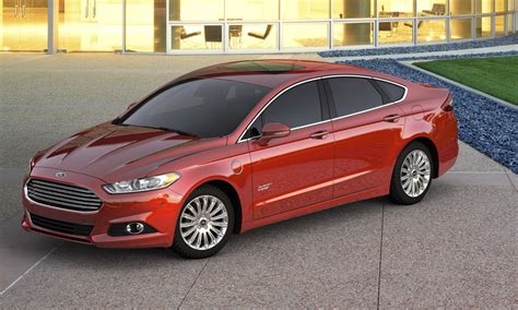 2016 ford fusion 0-60 time