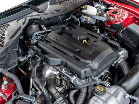 2016 ford mustang ecoboost engine