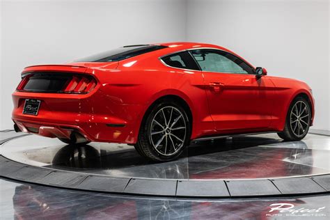 2016 ford mustang ecoboost recalls