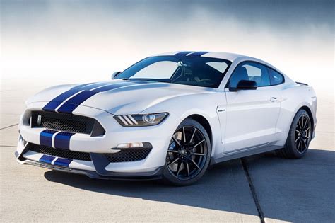 2016 ford mustang shelby gt350 0-60