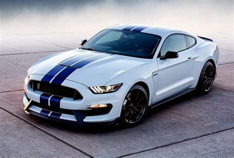 2016 ford mustang shelby gt500 hp