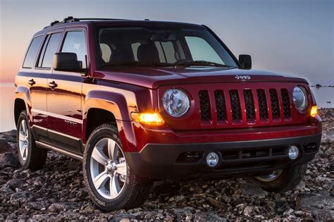 2016 jeep patriot for sale