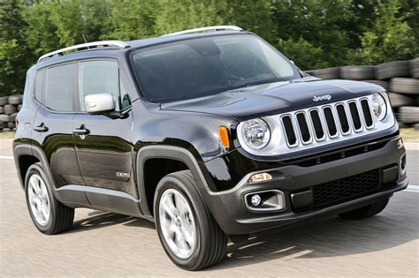 2016 jeep renegade limited 4wd suv