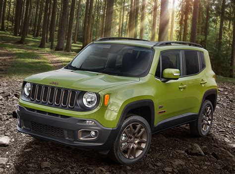 2016 jeep renegade limited reviews