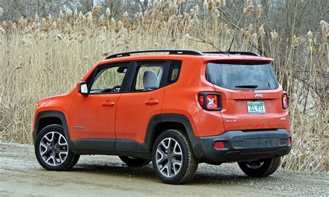 2016 jeep renegade pros and cons