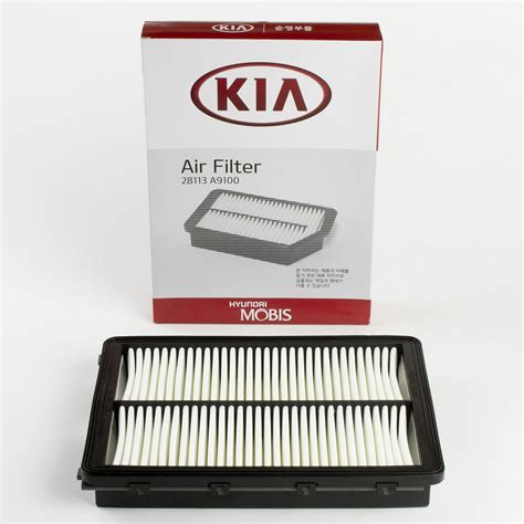 2016 kia sorento air filter walmart